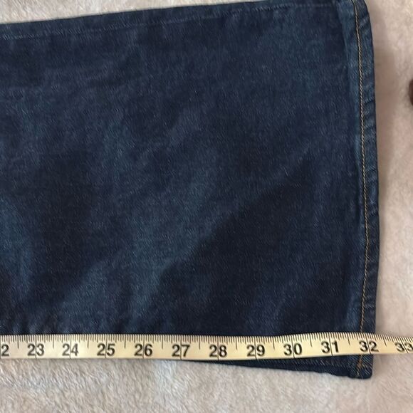 NWT Express 70’s mid rise Flare jeans. Sz 4. - Picture 10 of 11